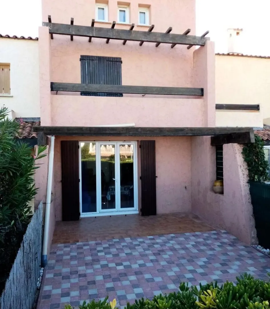 Residence Plage - Petite Maison A 100M De La Plage Mae-4784 Six-Fours-les-Plages Appartamento