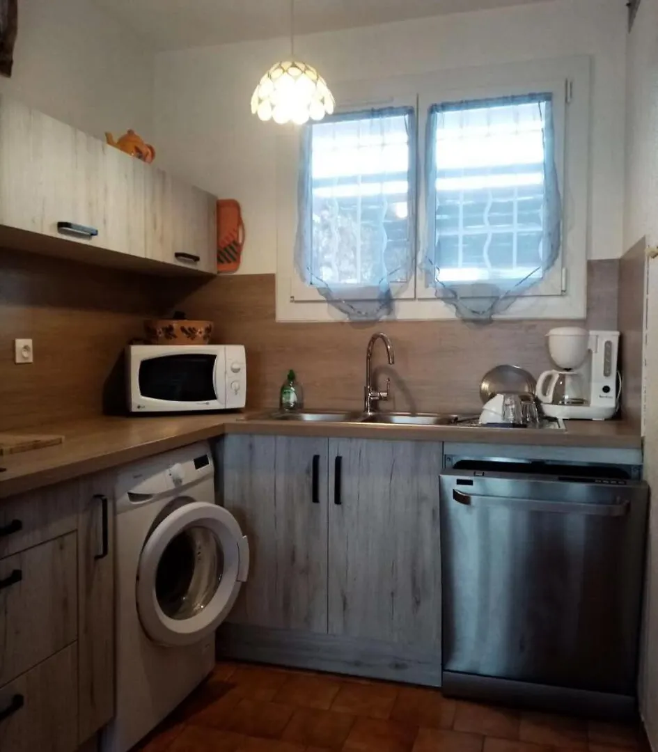 Residence Plage - Petite Maison A 100M De La Plage Mae-4784 Six-Fours-les-Plages 0*,  Francia