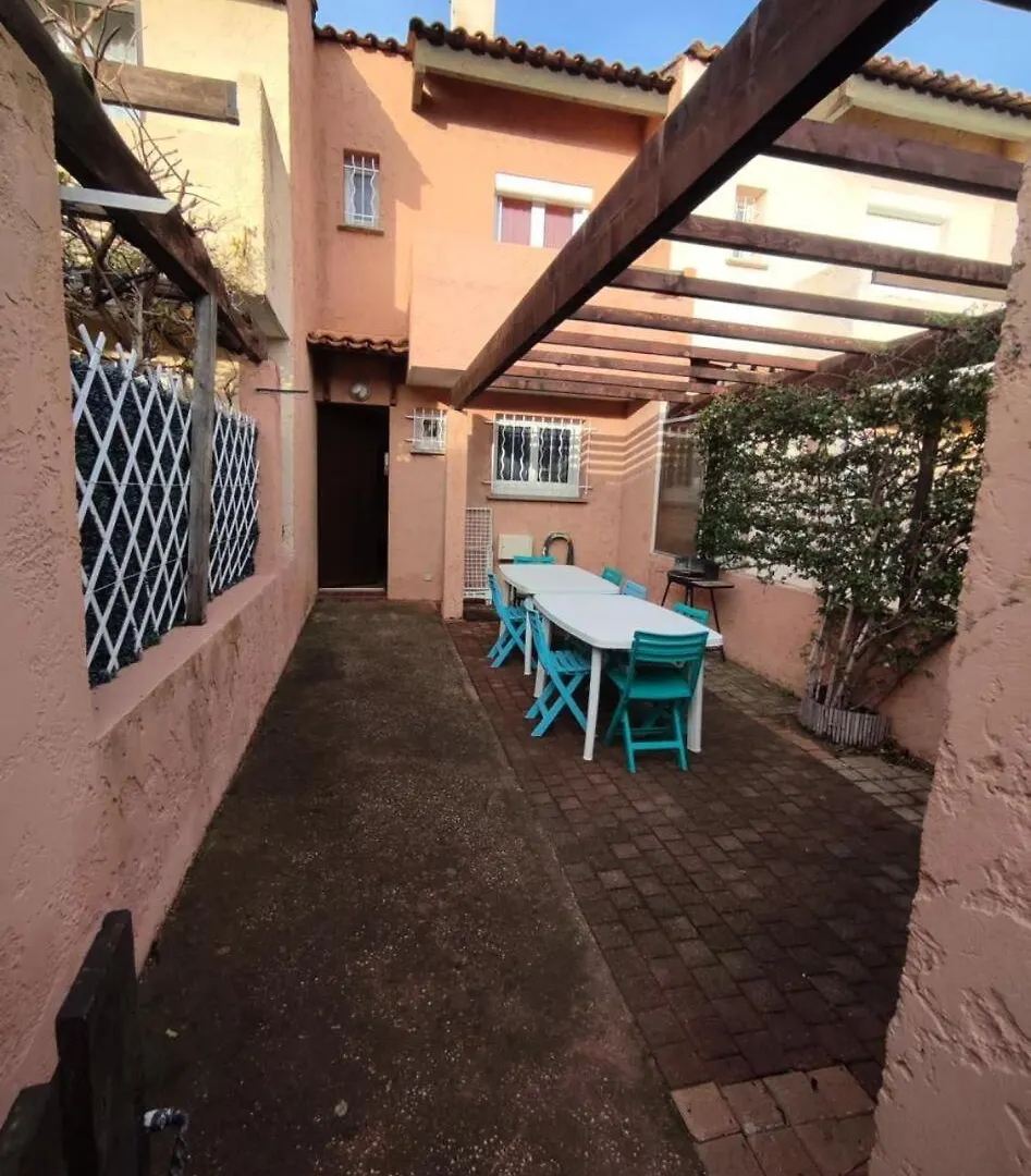 Residence Plage - Petite Maison A 100M De La Plage Mae-4784 Six-Fours-les-Plages 0*,