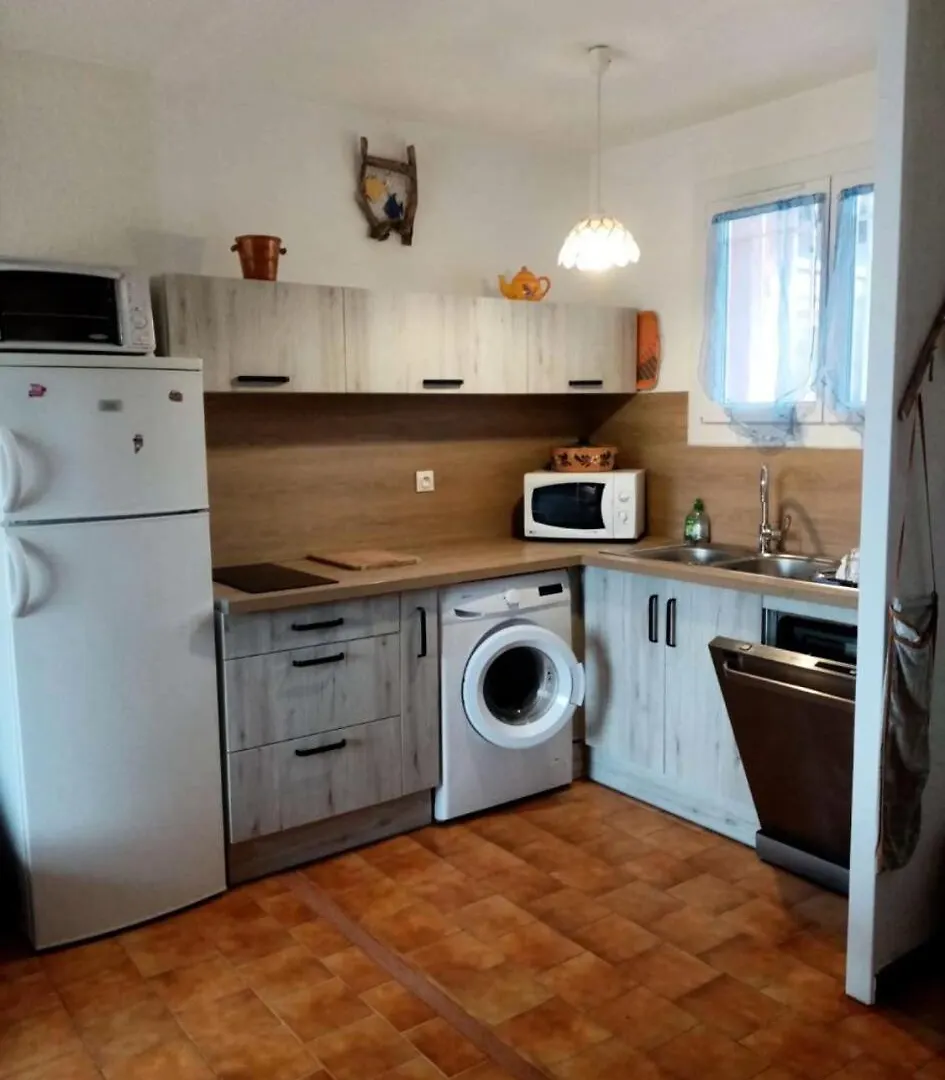 Residence Plage - Petite Maison A 100M De La Plage Mae-4784 Six-Fours-les-Plages