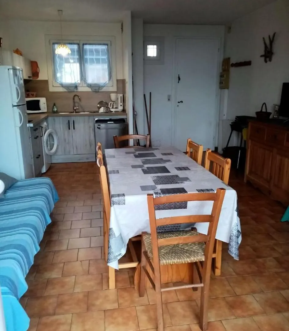 Apartment Residence Plage - Petite Maison A 100M De La Plage Mae-4784 Six-Fours-les-Plages