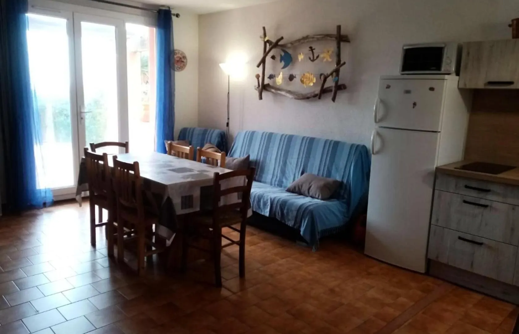 Residence Plage - Petite Maison A 100M De La Plage Mae-4784 Six-Fours-les-Plages Apartment